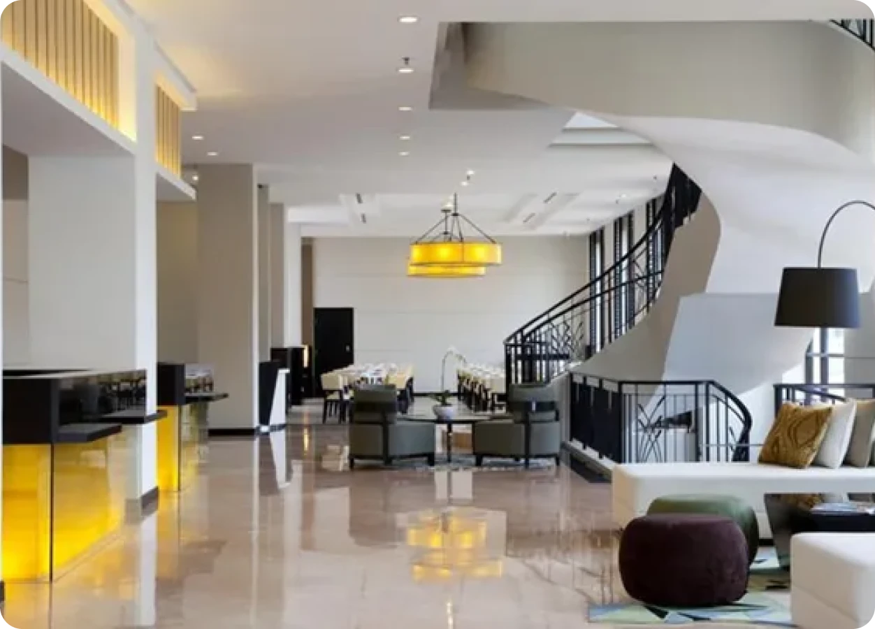 AC Hotel Penang Interior