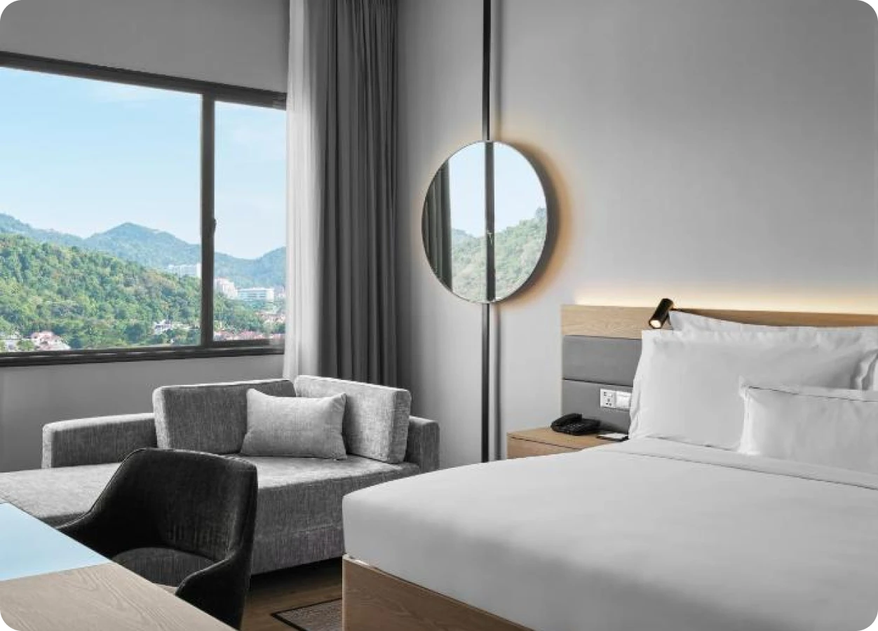 AC Hotel Penang Interior