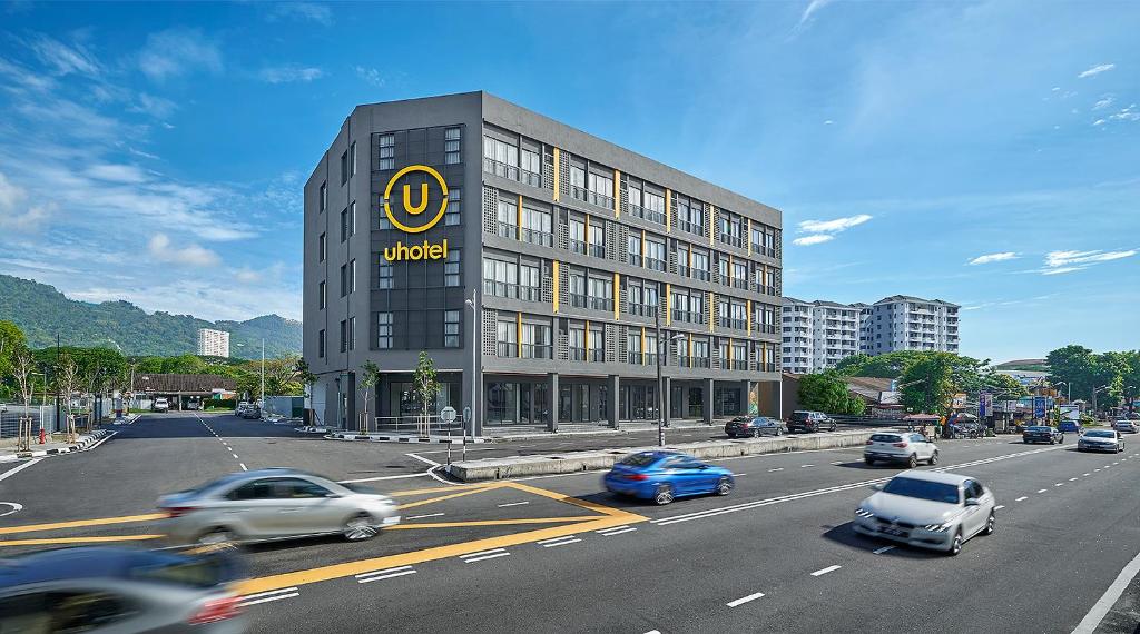 U Hotel Penang Interior