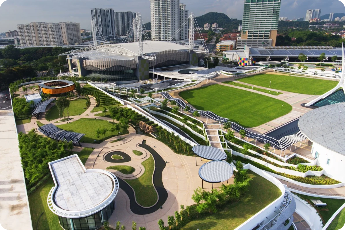 SPICE Recreational Park
