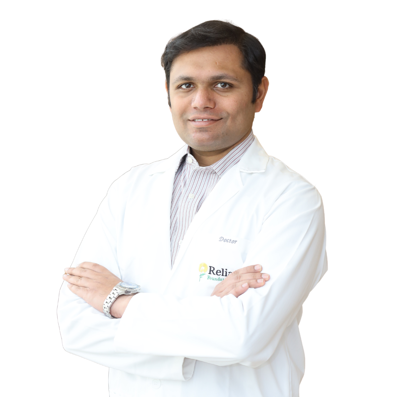 Mishil Sandeep Parikh
