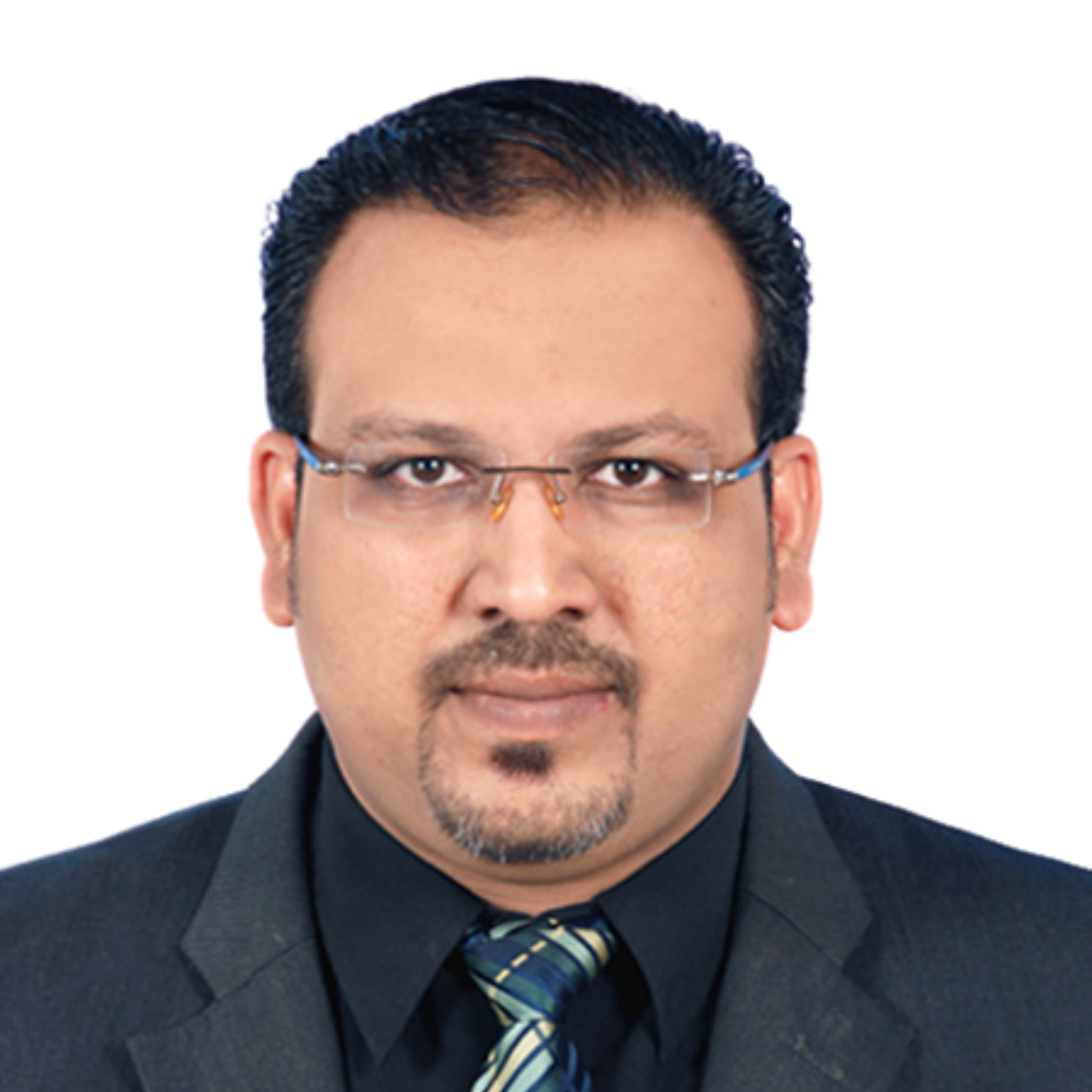 Mohammed Harris Anwarali Khan